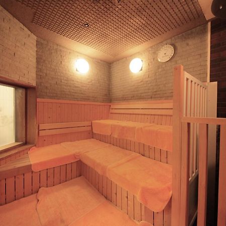 Ueno Station Hostel Oriental Ⅲ Τόκιο Εξωτερικό φωτογραφία