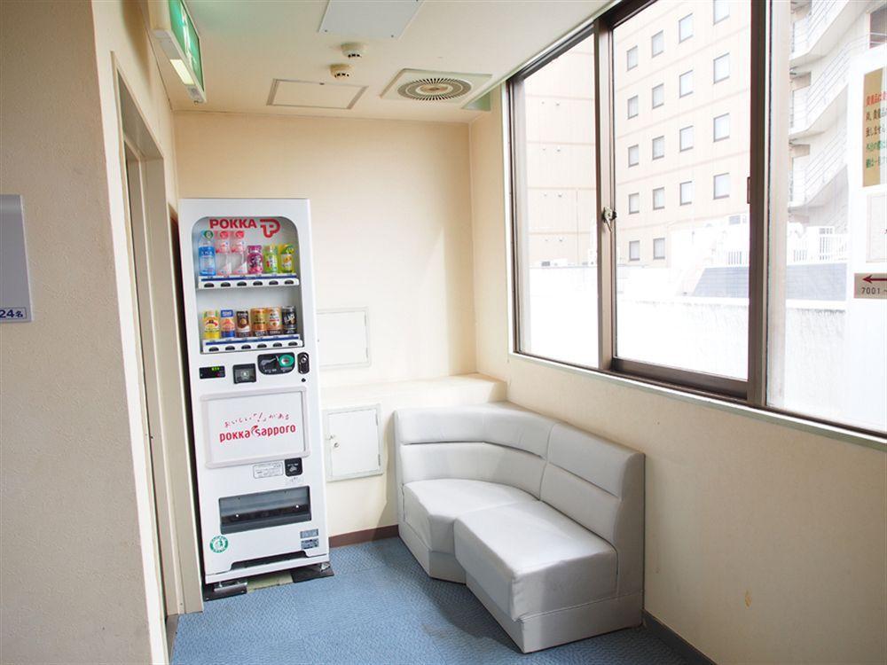 Ueno Station Hostel Oriental Ⅲ Τόκιο Εξωτερικό φωτογραφία