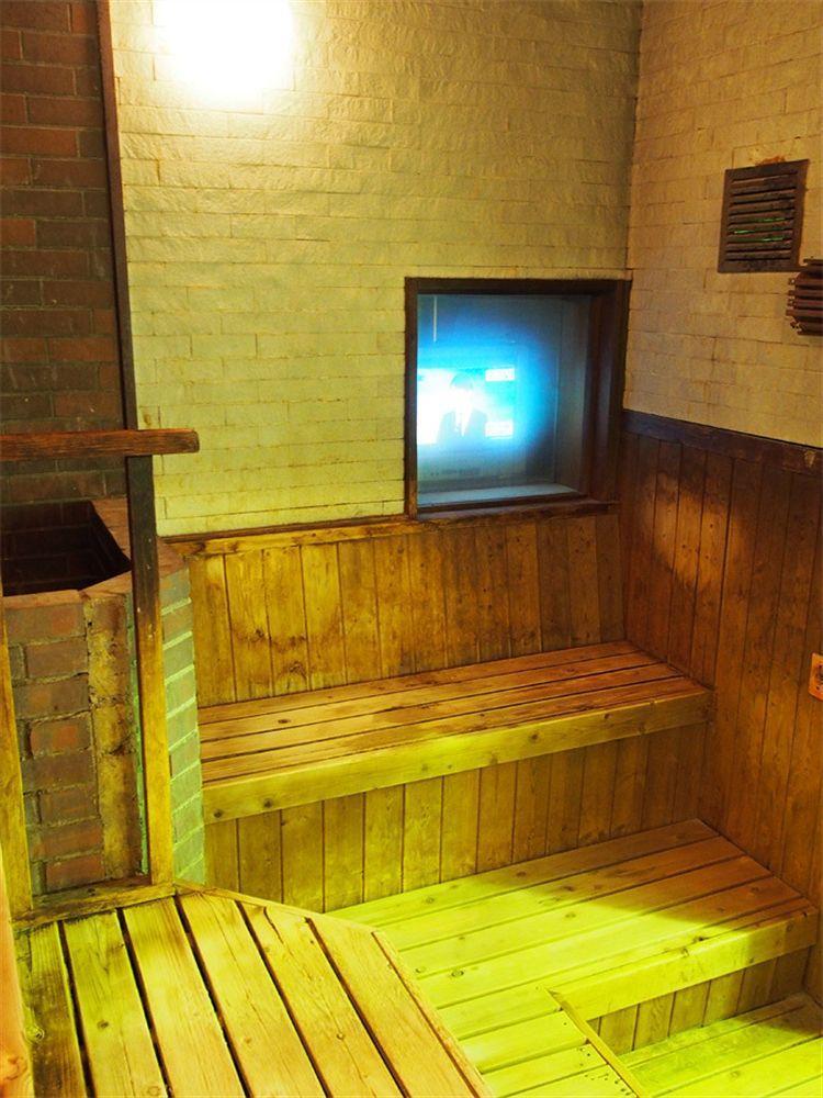 Ueno Station Hostel Oriental Ⅲ Τόκιο Εξωτερικό φωτογραφία