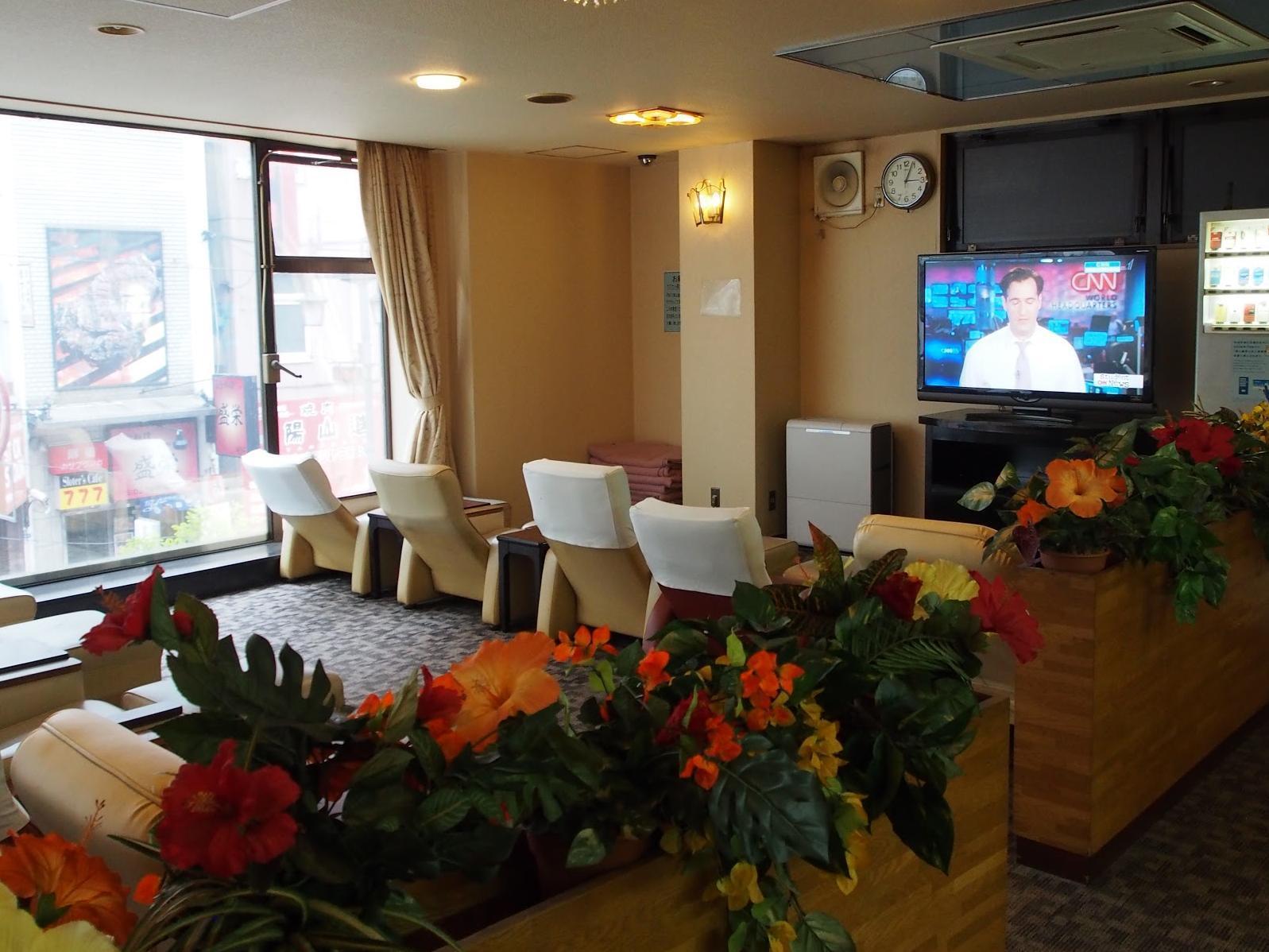 Ueno Station Hostel Oriental Ⅲ Τόκιο Εξωτερικό φωτογραφία
