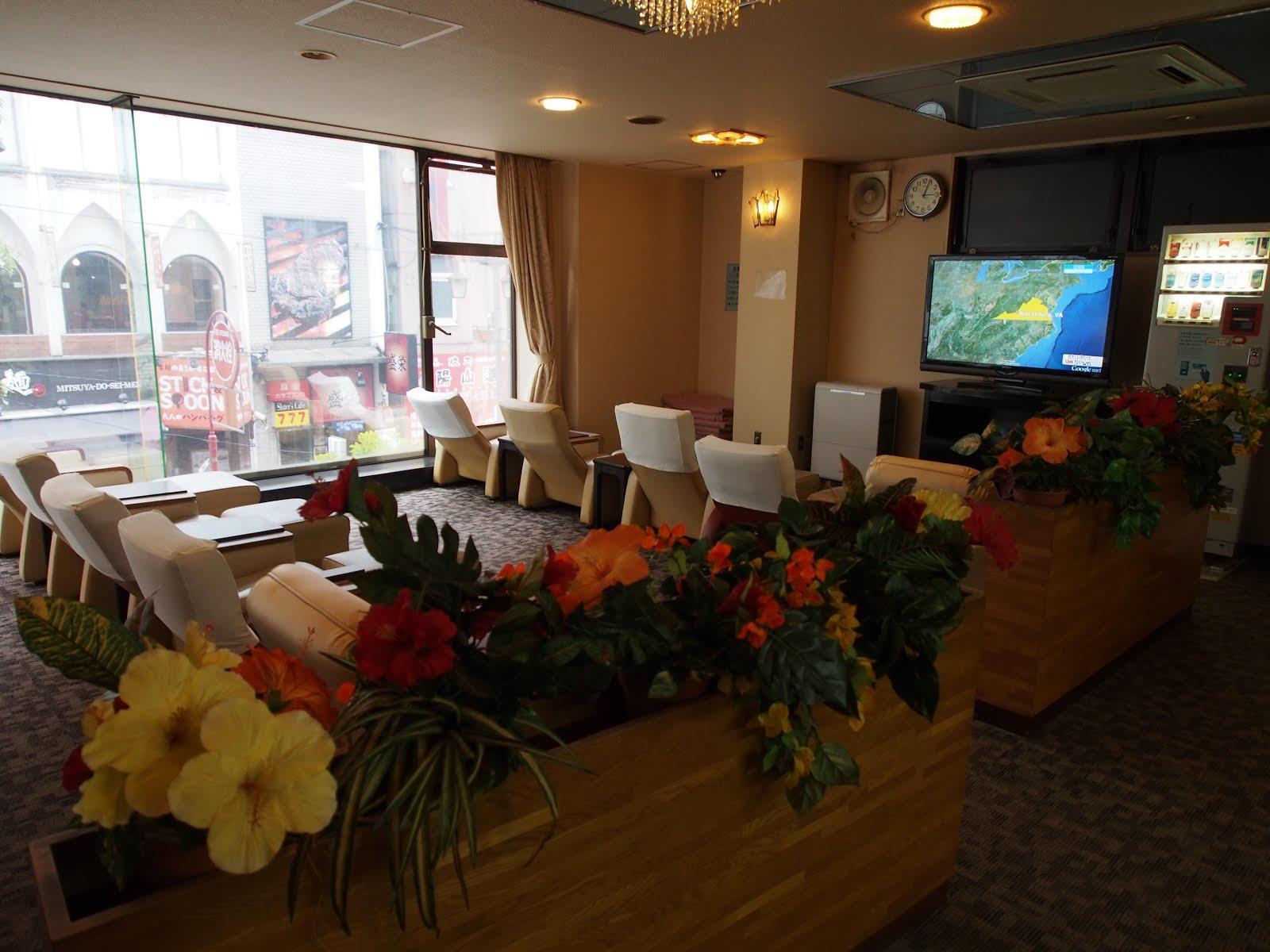 Ueno Station Hostel Oriental Ⅲ Τόκιο Εξωτερικό φωτογραφία