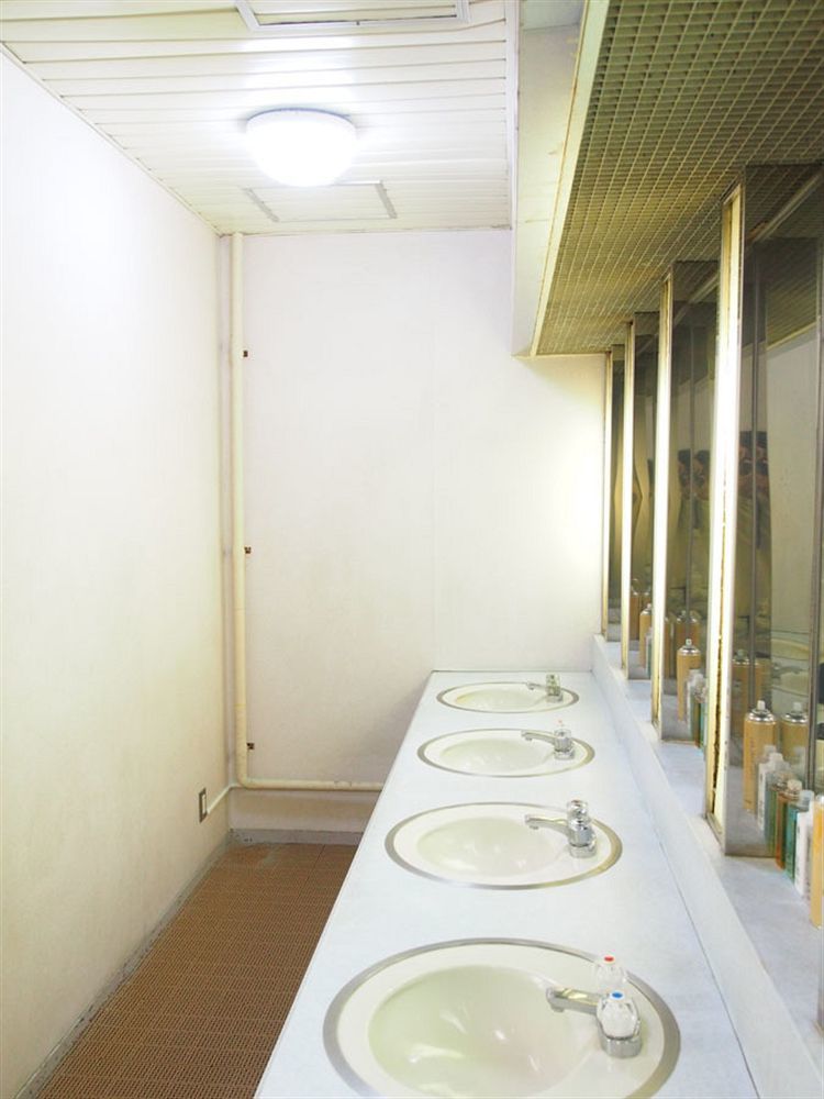 Ueno Station Hostel Oriental Ⅲ Τόκιο Εξωτερικό φωτογραφία