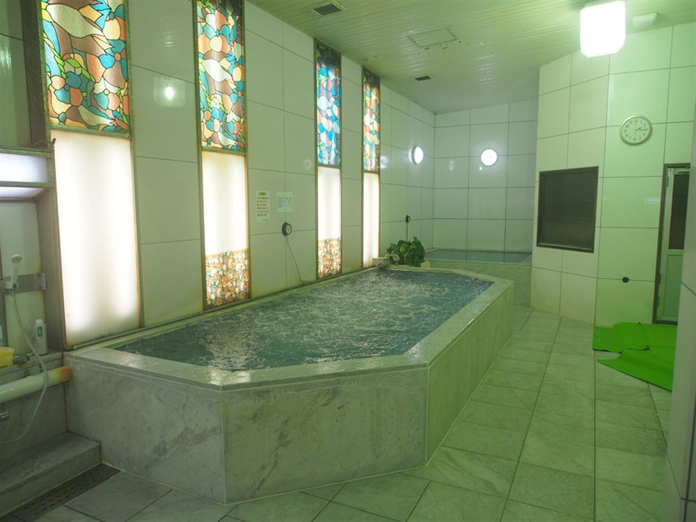 Ueno Station Hostel Oriental Ⅲ Τόκιο Εξωτερικό φωτογραφία