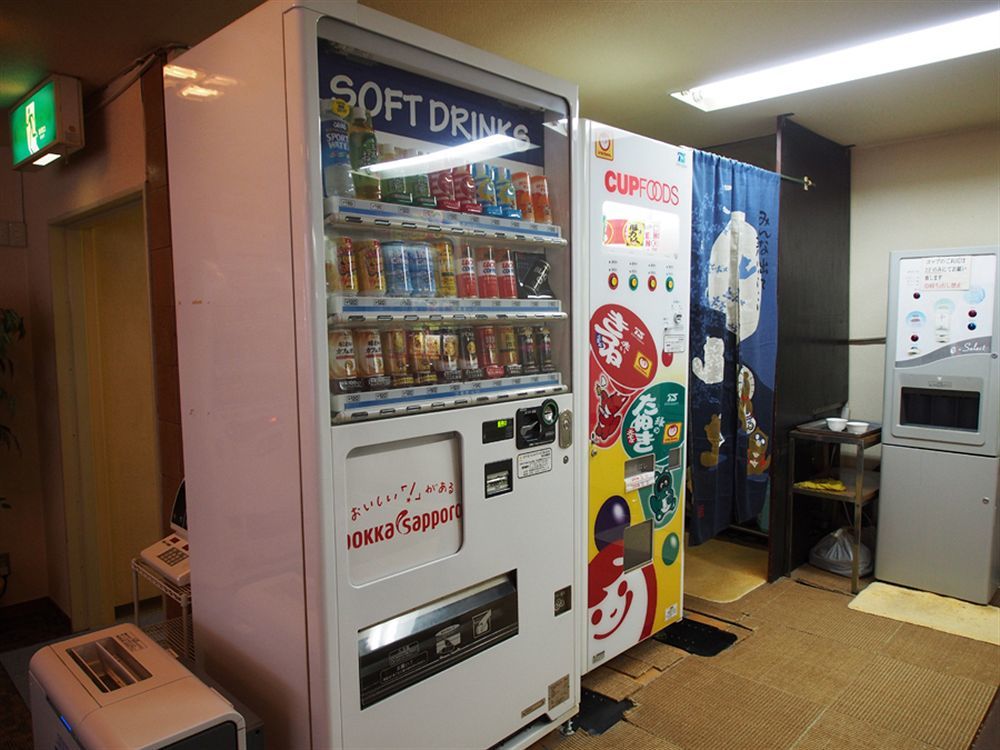 Ueno Station Hostel Oriental Ⅲ Τόκιο Εξωτερικό φωτογραφία