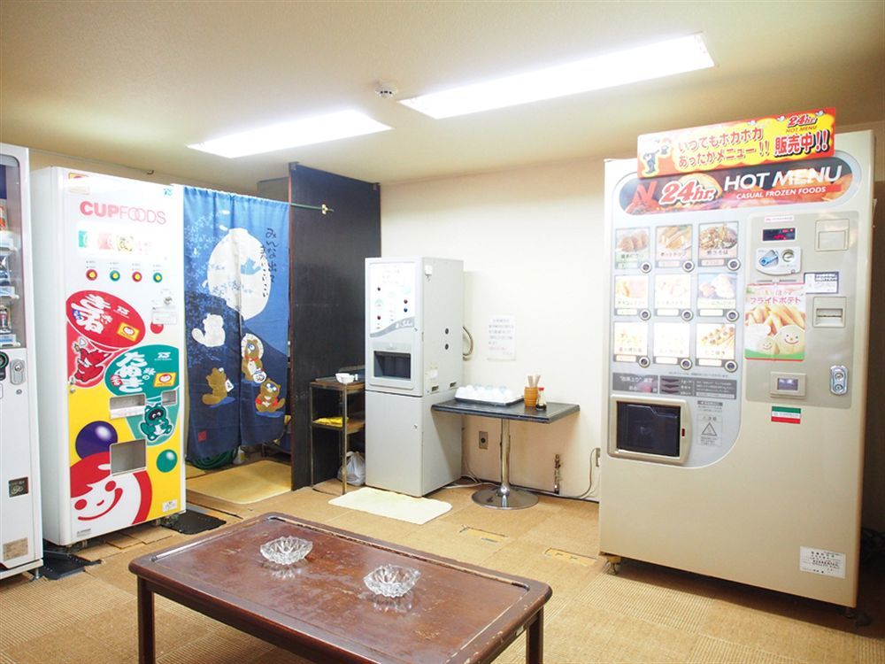 Ueno Station Hostel Oriental Ⅲ Τόκιο Εξωτερικό φωτογραφία