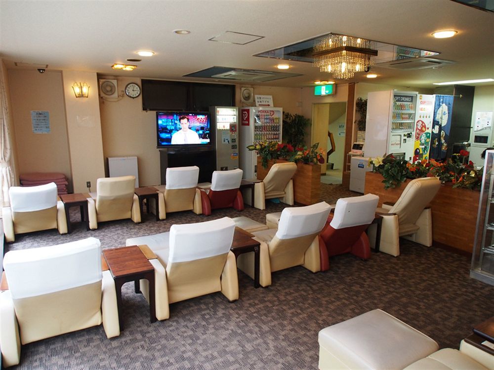 Ueno Station Hostel Oriental Ⅲ Τόκιο Εξωτερικό φωτογραφία