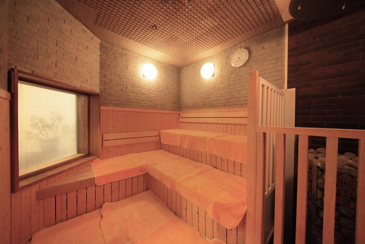 Ueno Station Hostel Oriental Ⅲ Τόκιο Εξωτερικό φωτογραφία