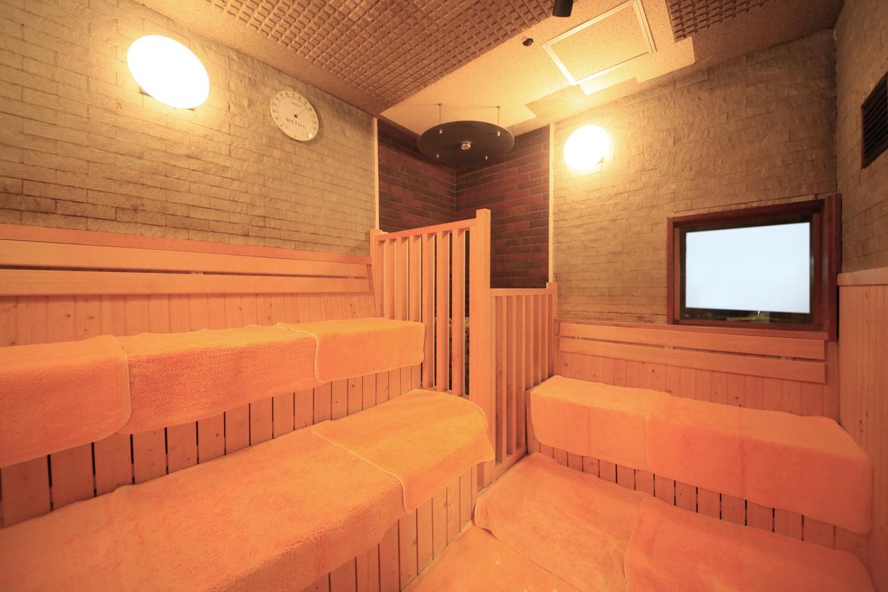 Ueno Station Hostel Oriental Ⅲ Τόκιο Εξωτερικό φωτογραφία