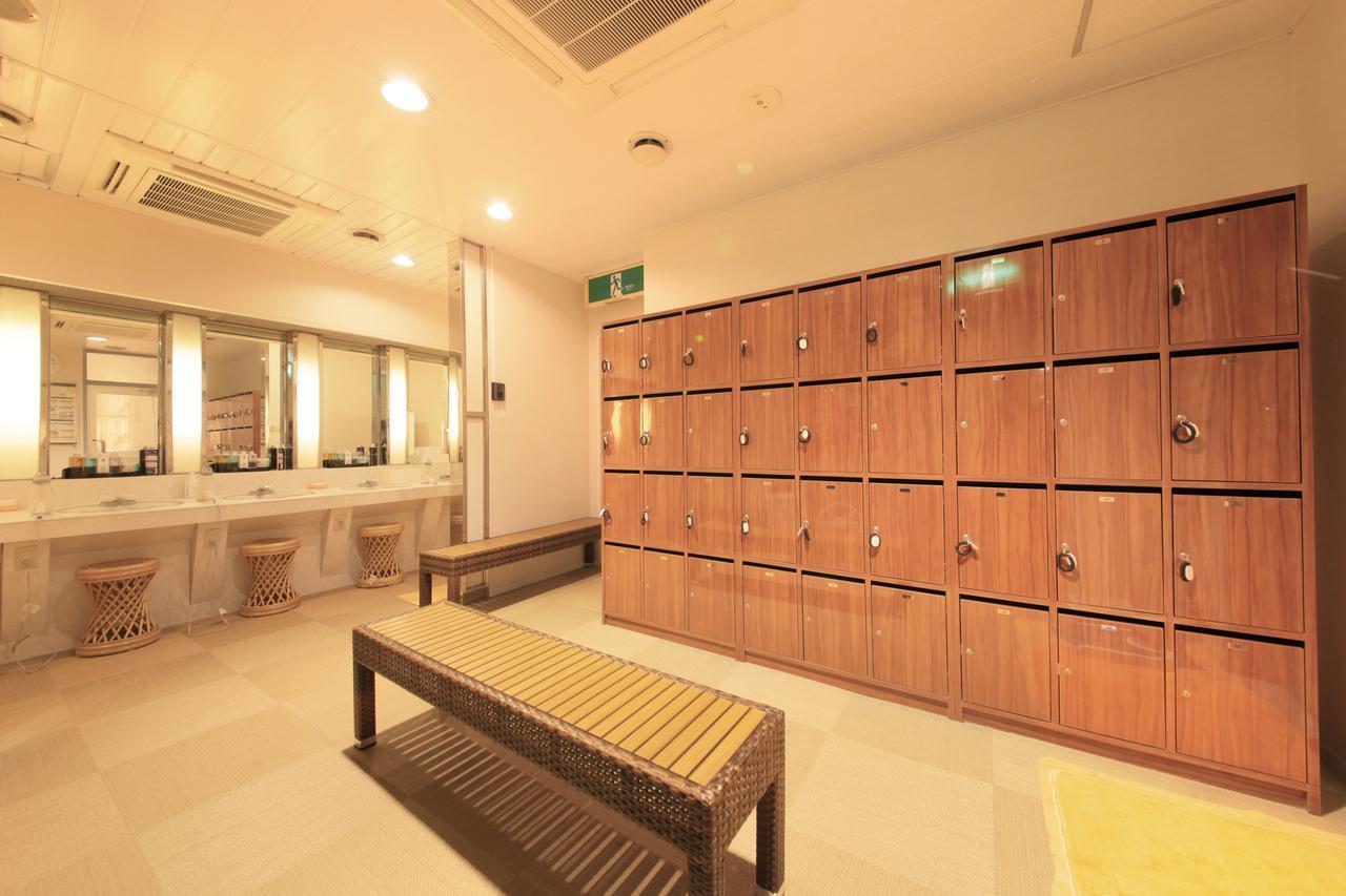 Ueno Station Hostel Oriental Ⅲ Τόκιο Εξωτερικό φωτογραφία