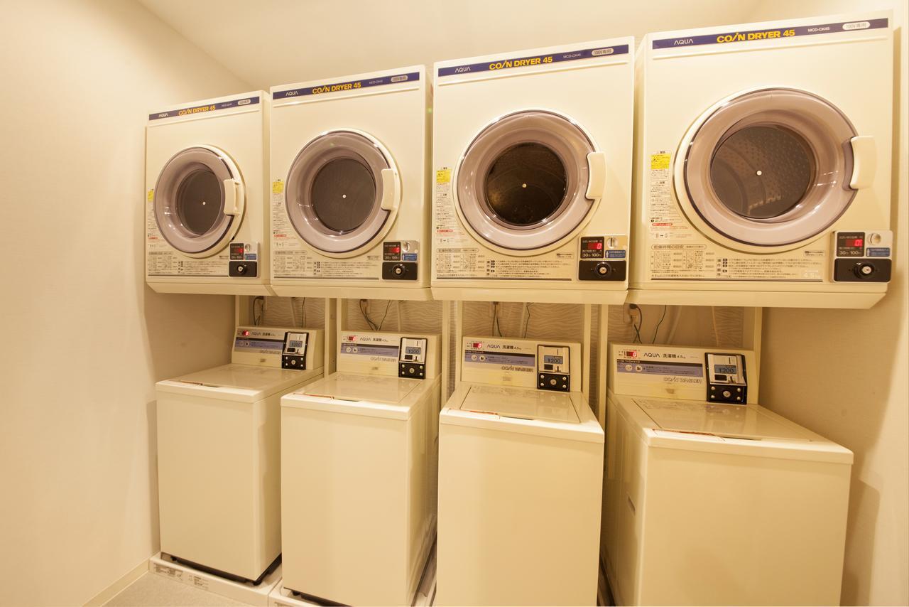 Ueno Station Hostel Oriental Ⅲ Τόκιο Εξωτερικό φωτογραφία