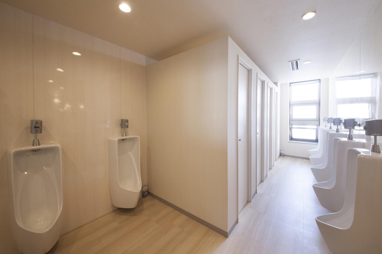 Ueno Station Hostel Oriental Ⅲ Τόκιο Εξωτερικό φωτογραφία
