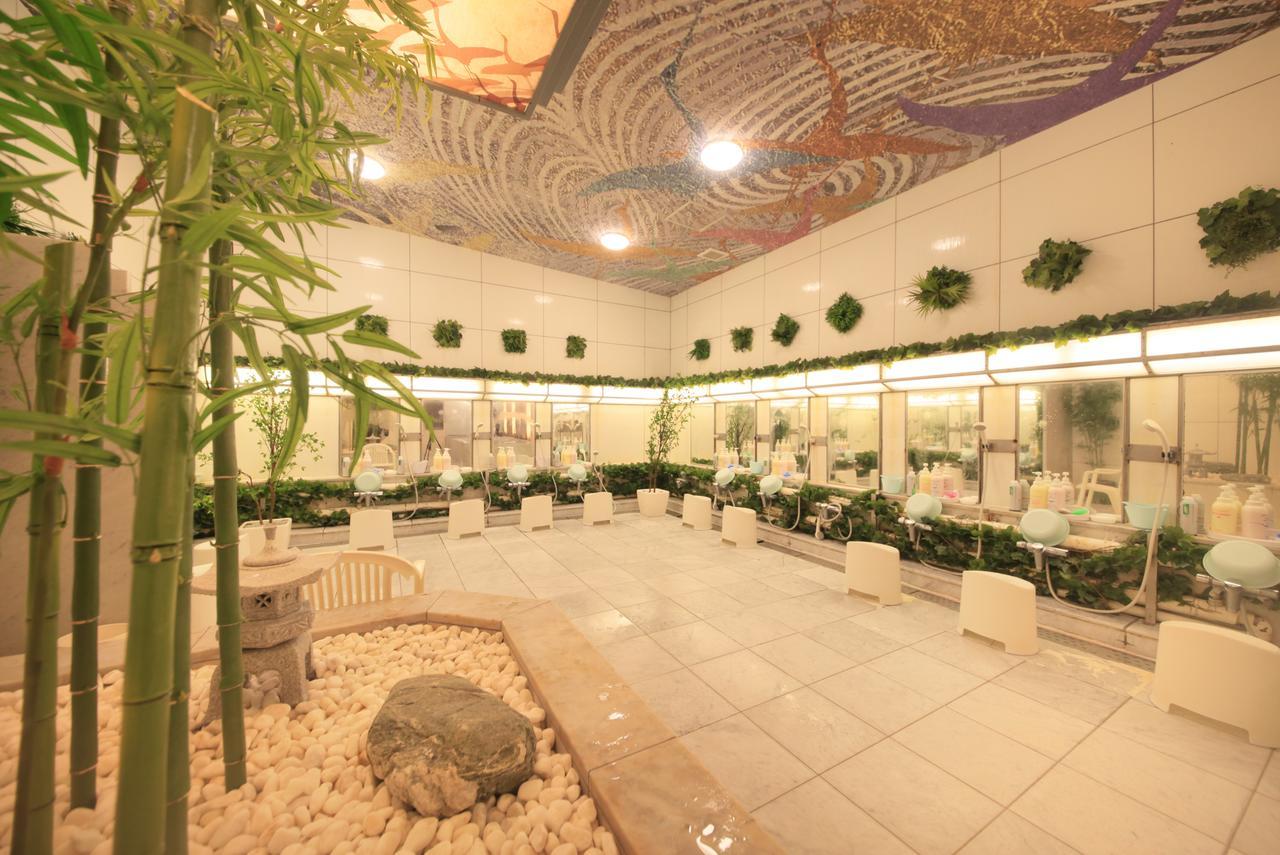 Ueno Station Hostel Oriental Ⅲ Τόκιο Εξωτερικό φωτογραφία