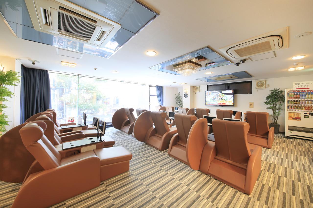 Ueno Station Hostel Oriental Ⅲ Τόκιο Εξωτερικό φωτογραφία