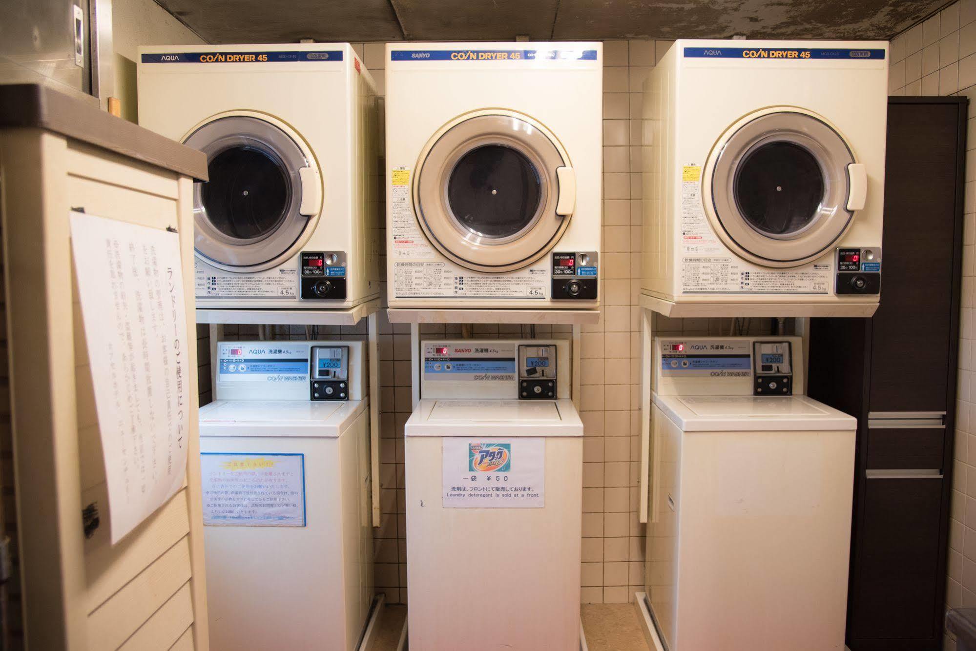 Ueno Station Hostel Oriental Ⅲ Τόκιο Εξωτερικό φωτογραφία