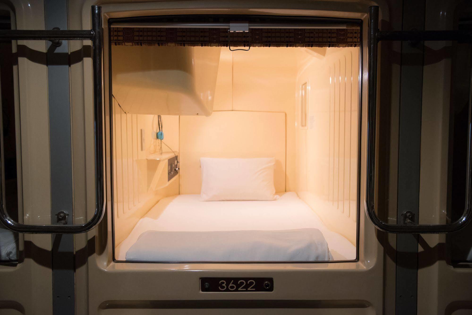 Ueno Station Hostel Oriental Ⅲ Τόκιο Εξωτερικό φωτογραφία