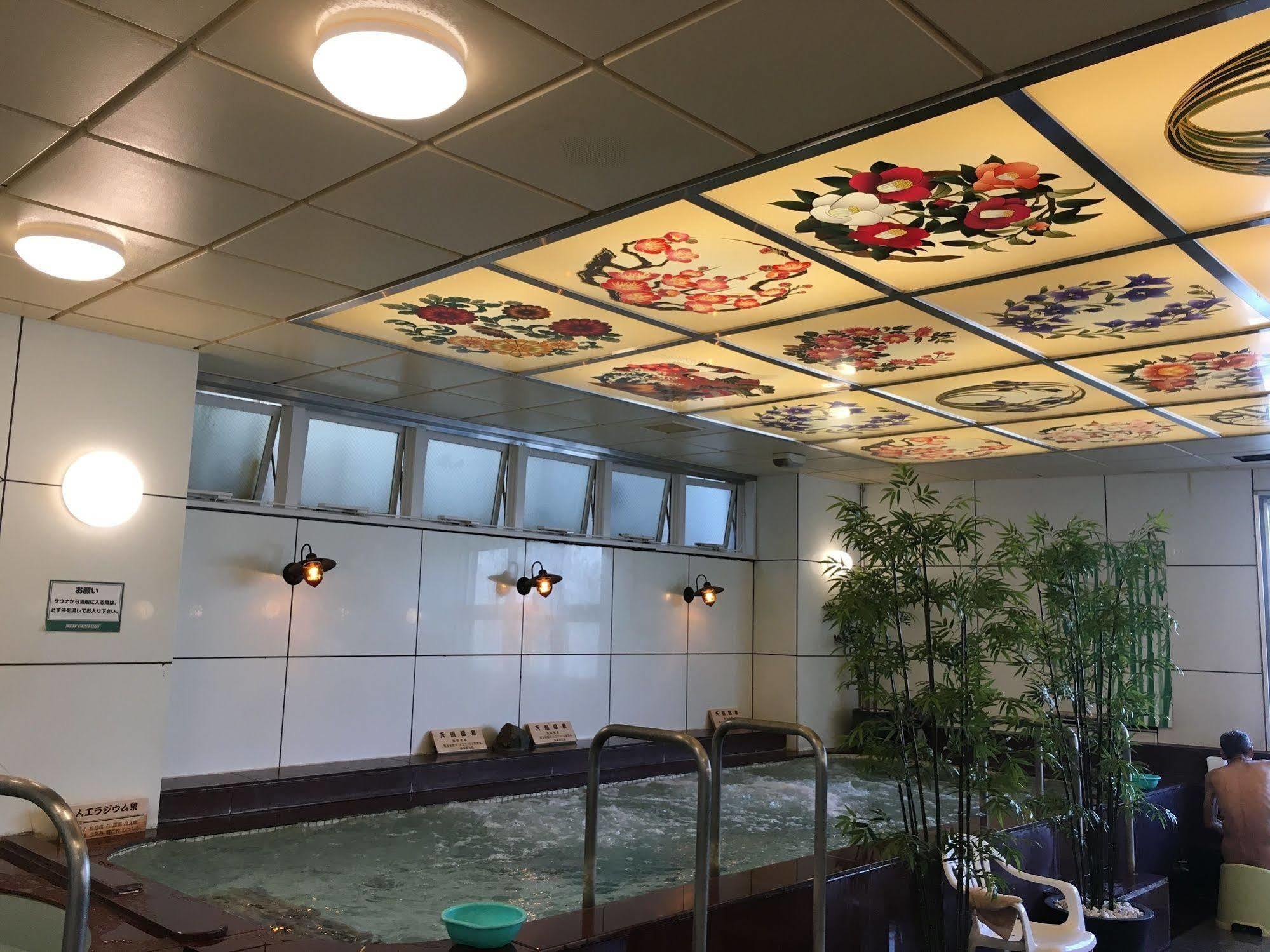 Ueno Station Hostel Oriental Ⅲ Τόκιο Εξωτερικό φωτογραφία