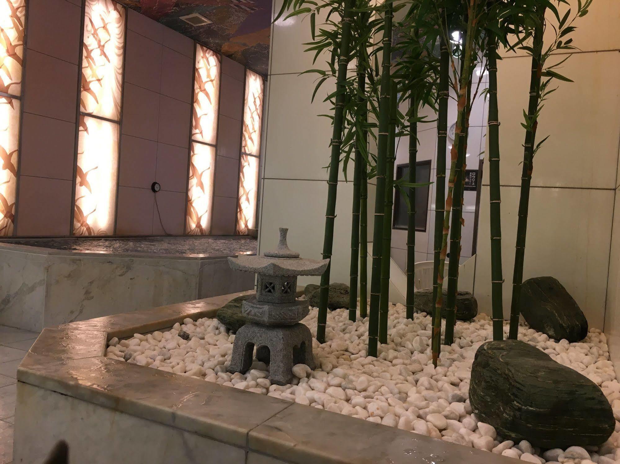 Ueno Station Hostel Oriental Ⅲ Τόκιο Εξωτερικό φωτογραφία