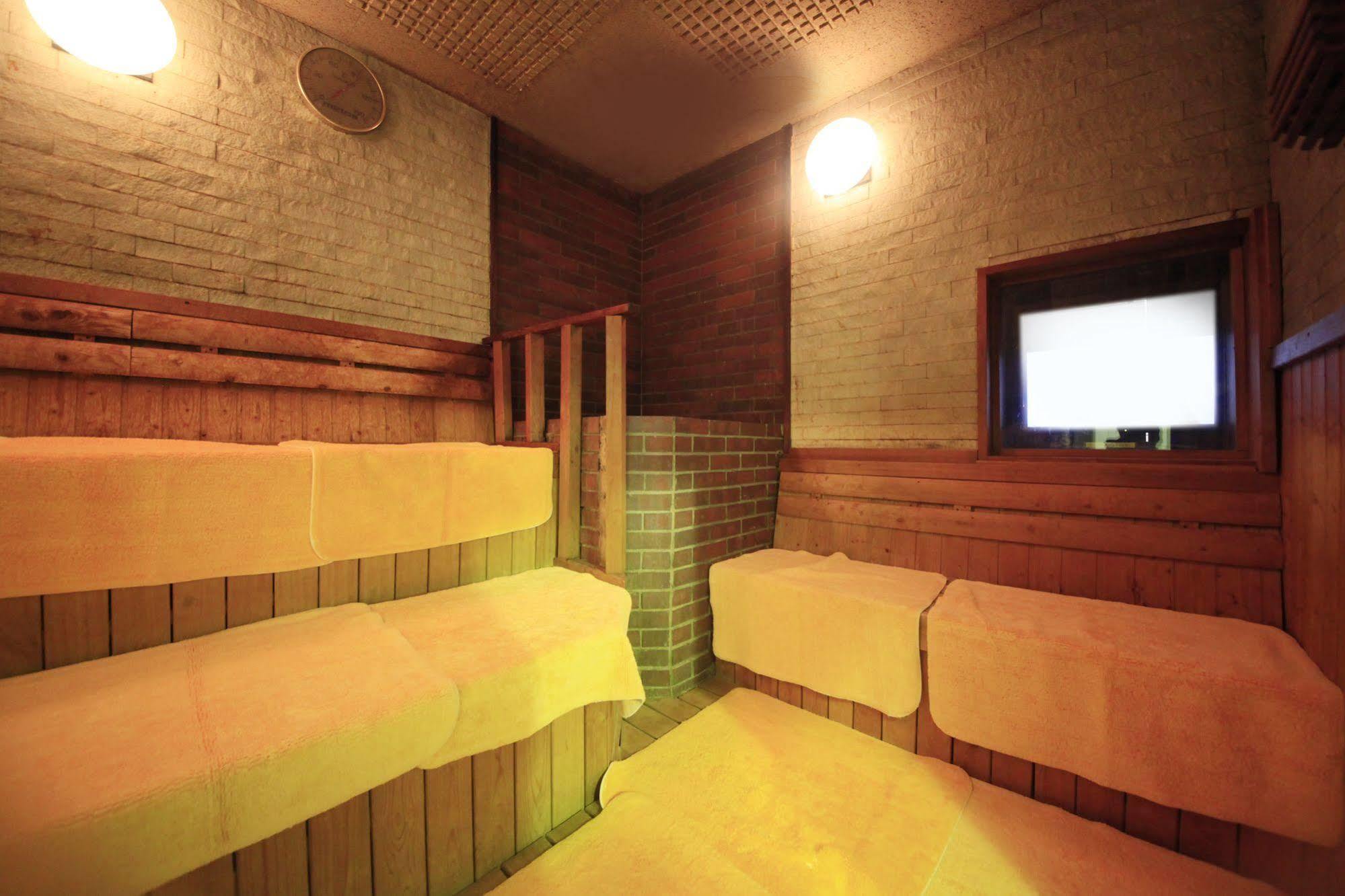 Ueno Station Hostel Oriental Ⅲ Τόκιο Εξωτερικό φωτογραφία
