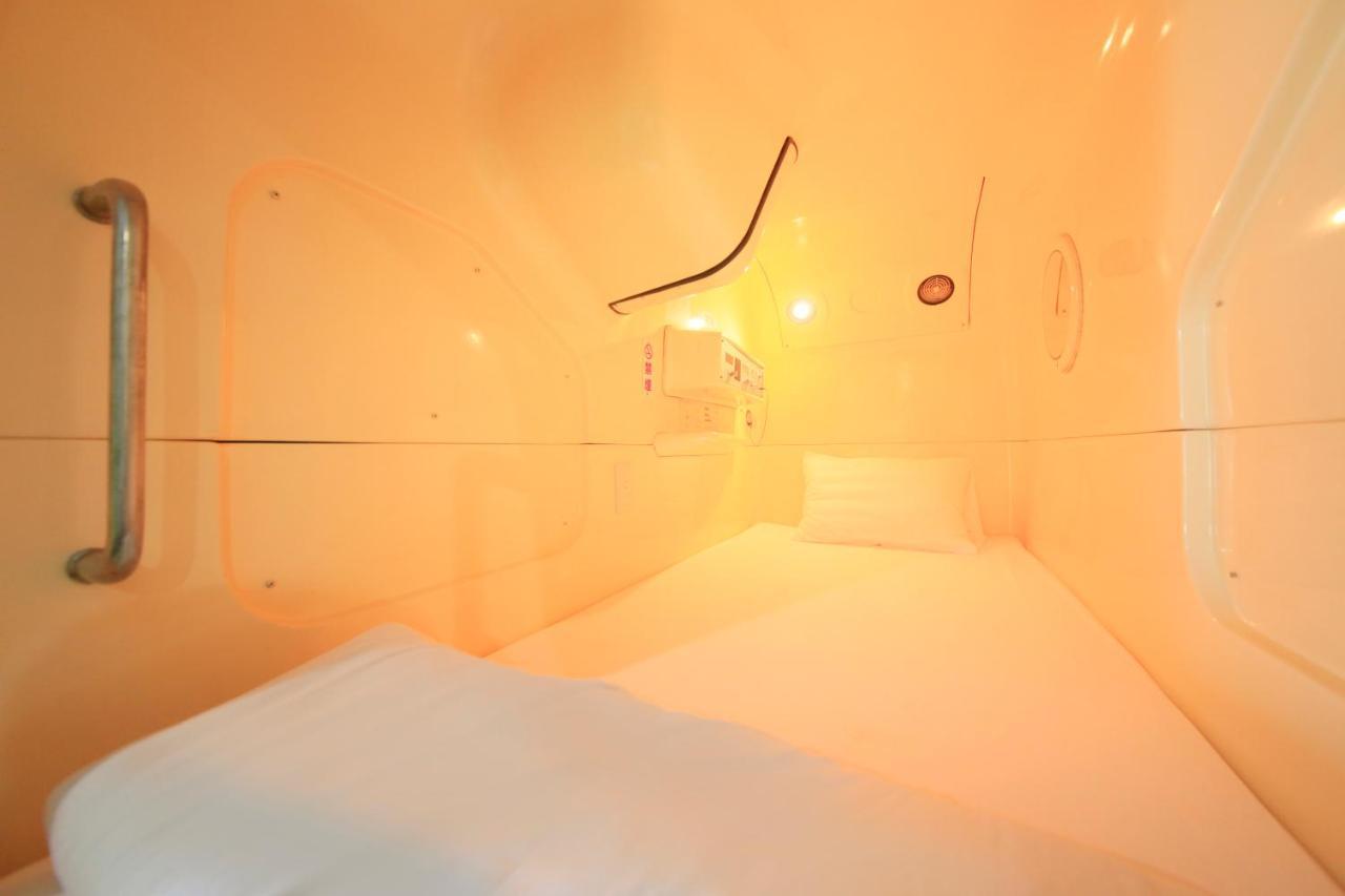Ueno Station Hostel Oriental Ⅲ Τόκιο Εξωτερικό φωτογραφία